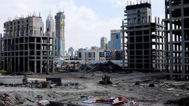 Dubai Pearl demolition work begins