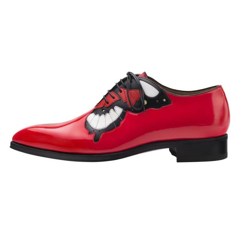 Christian Louboutin Mens Men Red Bottoms Louboutins Shoes