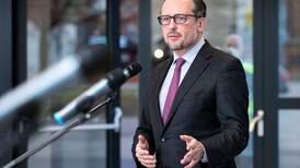 Austrian chancellor stepping down after strongman Kurz quits politics