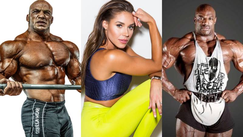 Big Ramy, Kelsey Wells and Ronnie Coleman are some of the bodybuilding and fitness personalities set to appear at Dubai Muscle Show and Dubai Active