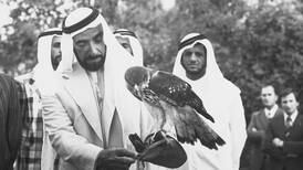 From a golden falcon to a cup of coffee - what are the symbols of the UAE?