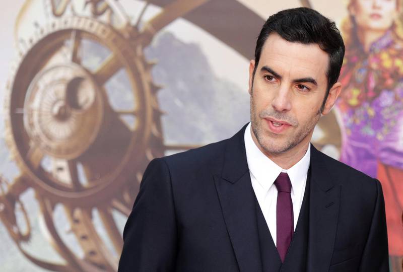 This is truly left-of-field, yes, but stay with us... Sacha Baron Cohen is an Oxford graduate and of the truly-posh ilk that Bond is traditionally associated with. And he has the acting chops - so we say he should rip off the prosthetics, get out of middle America, stop hanging out with politicians who will parrot whatever he wants them to say and turn his attention to perfecting the brooding Bond stare.