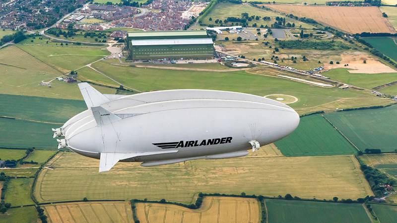 Airlander 10 has completed test flights, been approved by The European Aviation Safety Agency and will have a Civil Aviation Authority certificate before it launches passenger operations. 
