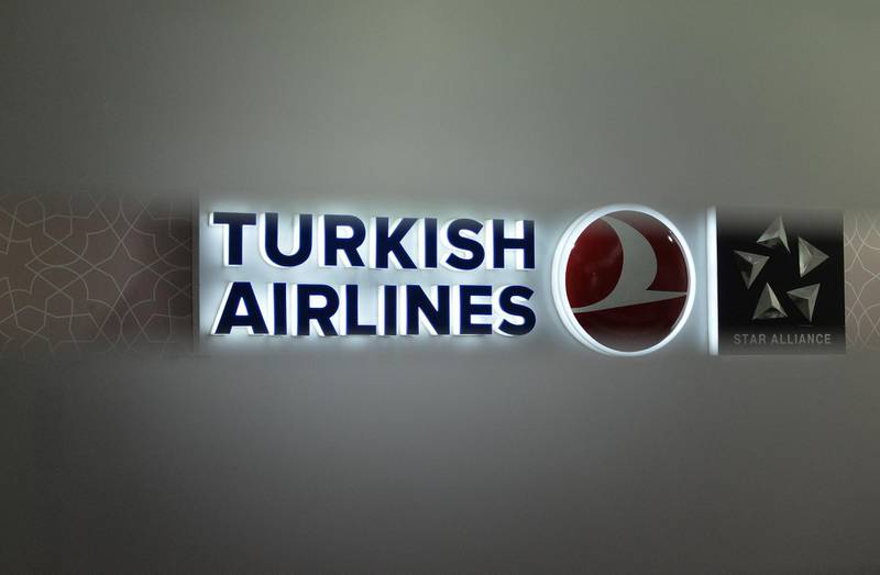 Turkish Airlines said it had suspended its 12 Boeing 737 MAX aircraft. It operates 11 Max 8 and a Max 9 aircraft. AFP