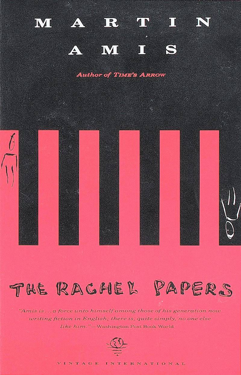 'The Rachel Papers' by Martin Amis: I discovered this sharply written and witty novel, Amis’s first, when I was roughly the same age as the lead character, 19-year-old Charles Highway, who thinks he is rather clever. Naturally, I saw a lot of myself in him as he chases after older girl, Rachel. I re-read this so many times that I even wrote my first novel Creating Rachel as a kind of homage. The original is superior in every way. – Mustafa Alrawi, assistant editor-in-chief
