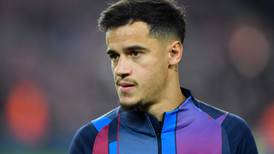 Philippe Coutinho joins Aston Villa on loan from Barcelona