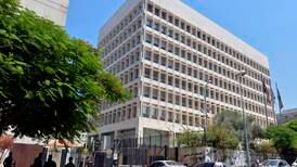 Lebanon central bank freezes sanctioned economist Hassan Moukalled's accounts