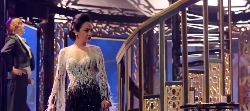 Sherihan will star in 'Coco Chanel' on MBC's Shahid VIP.