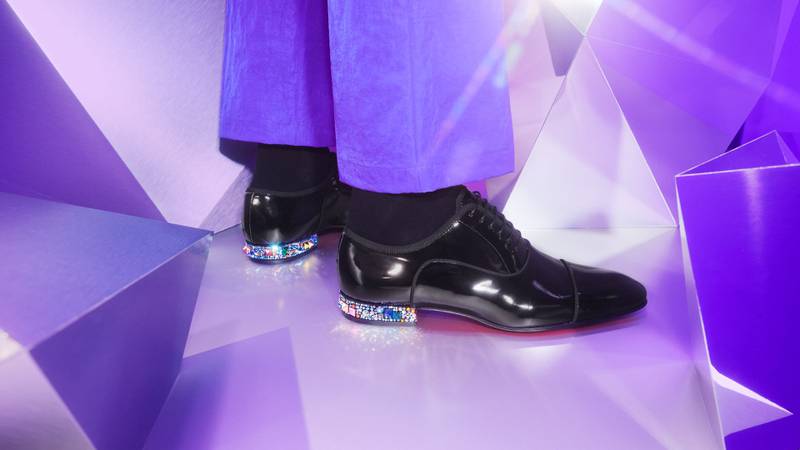 Men collection - Christian Louboutin