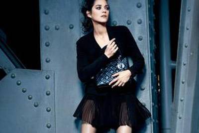 Mini-films such as the Lady Dior campaign's The Lady Noire Affaire, starring Marion Cotillard, are one of the latest ways for brands to get their messages out.