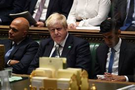 Boris Johnson won't back down despite resignations. Britain will pay for it
