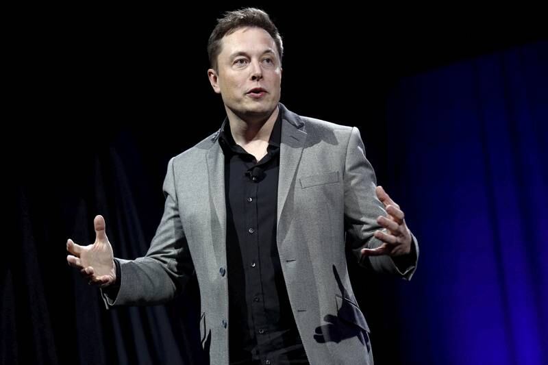 Tesla chief executive Elon Musk has offered to buy 100 per cent of Twitter. Reuters