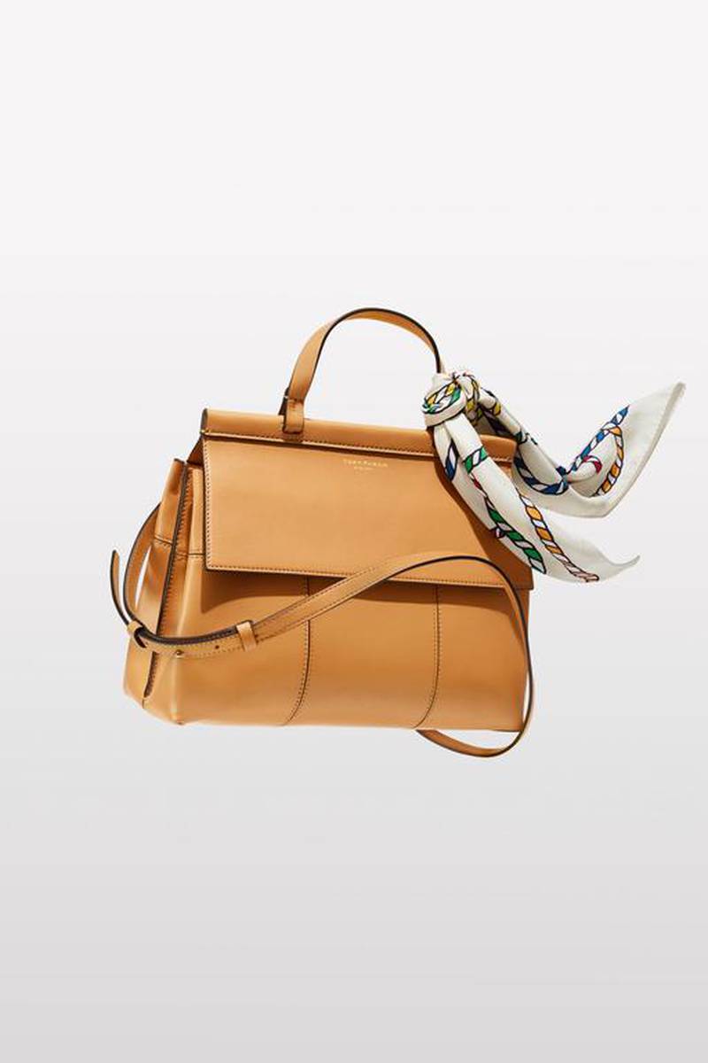 The Tory Burch T Satchel could be your new work bag