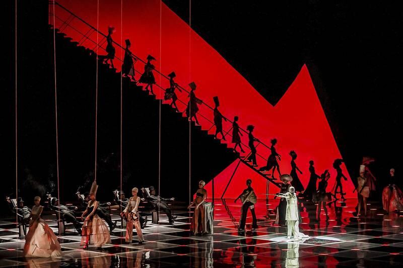 The Polish National Opera to perform Eugene Onegin and Aida at Dubai Opera. Photo Courtesy Dubai Opera