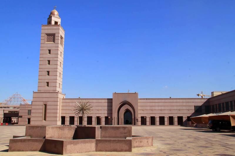 King Abdulaziz University in Saudi Arabia was the top-ranking institution in the Mena region in the 2021 Times Higher Education World University tables. Photo: King Abdulaziz University