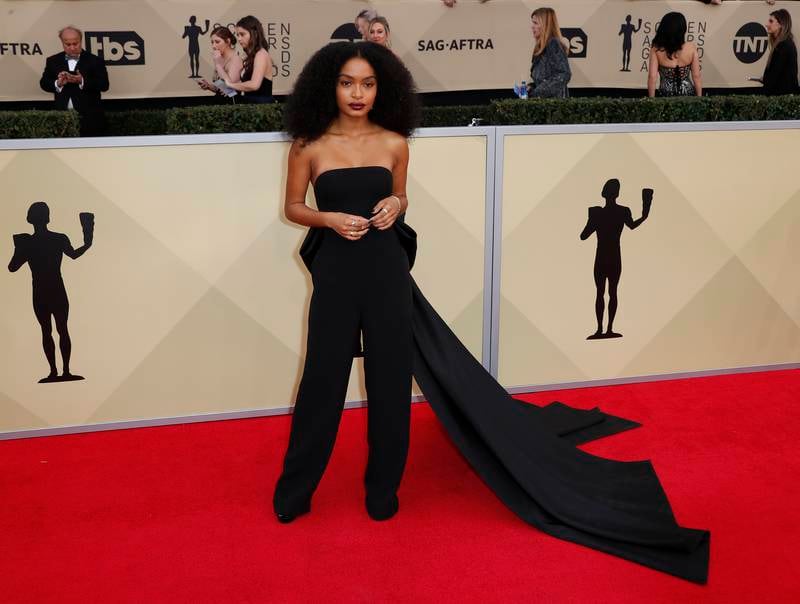 Yara Shahidi's style evolution in 42 photos: red carpet tot to 'Grown ...