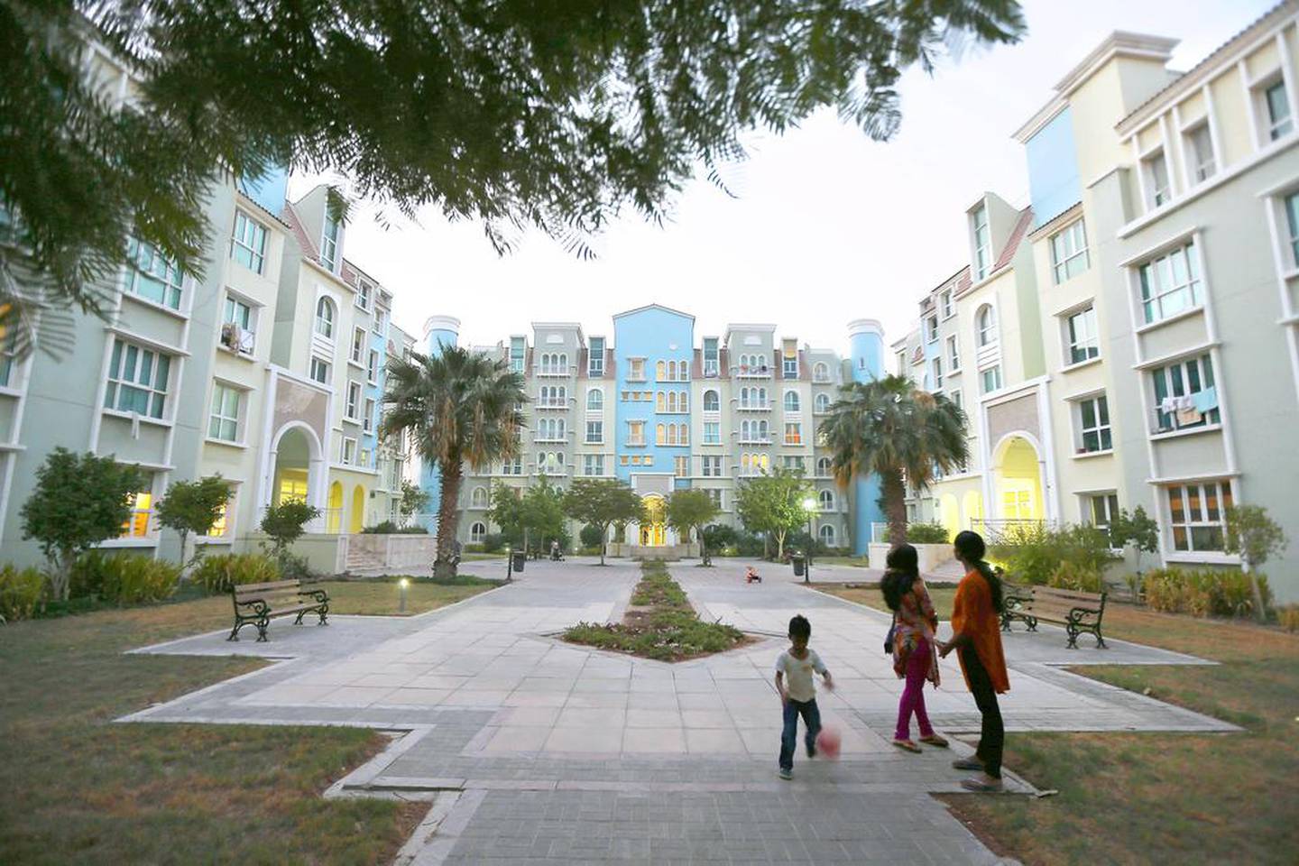 Discovery Gardens is a popular spot for tenants looking for a more budget-friendly place to live in Dubai.
