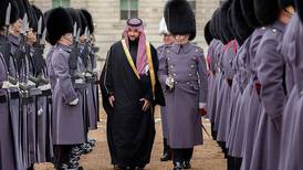 Saudi Arabia and UK sign defence co-operation plan 