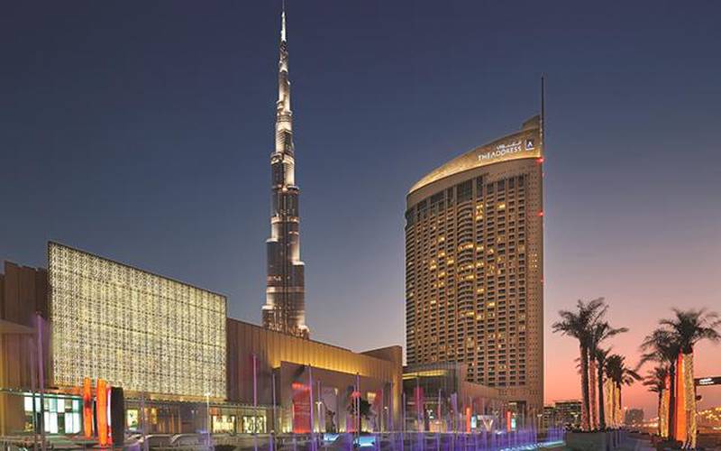 Indian fine dining coming to Dubai Mall