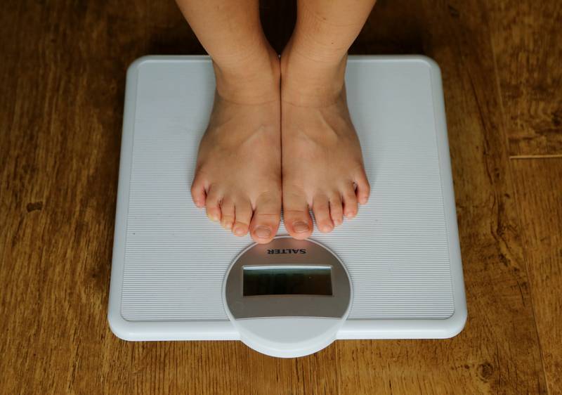 BMI is a value derived from the mass (weight) and height of a person. PA
