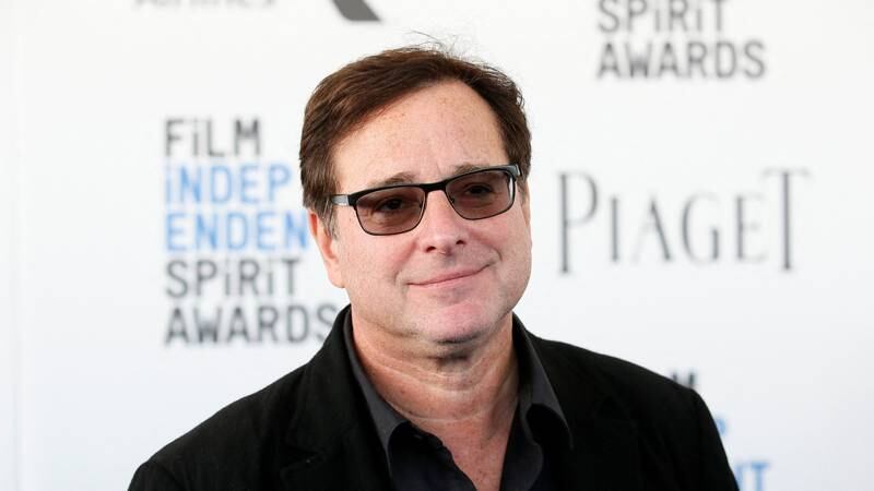An image that illustrates this article Bob Saget celebrity tributes: 'I love you so much Bobby,' writes John Stamos  