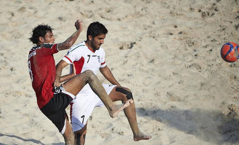 Beach Soccer Intercontinental Cup Concludes In Dubai In Pictures 7416