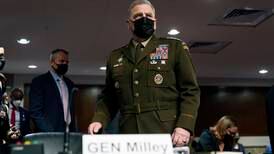 US Joint Chiefs Chairman Gen Mark Milley tests positive for Covid-19