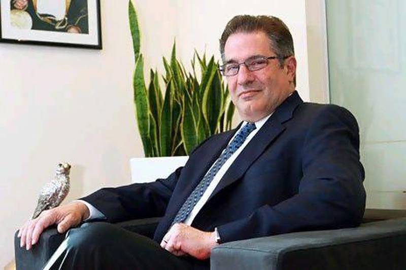 Dubai Aerospace Enterprise executive Robert Genise steps down