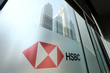 HSBC revealed plans to shed 10,000 staff globally earlier this month in a bid to improve profitability. Chris Whiteoak / The National