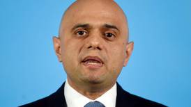 Sajid Javid says he was shut out of Donald Trump state banquet