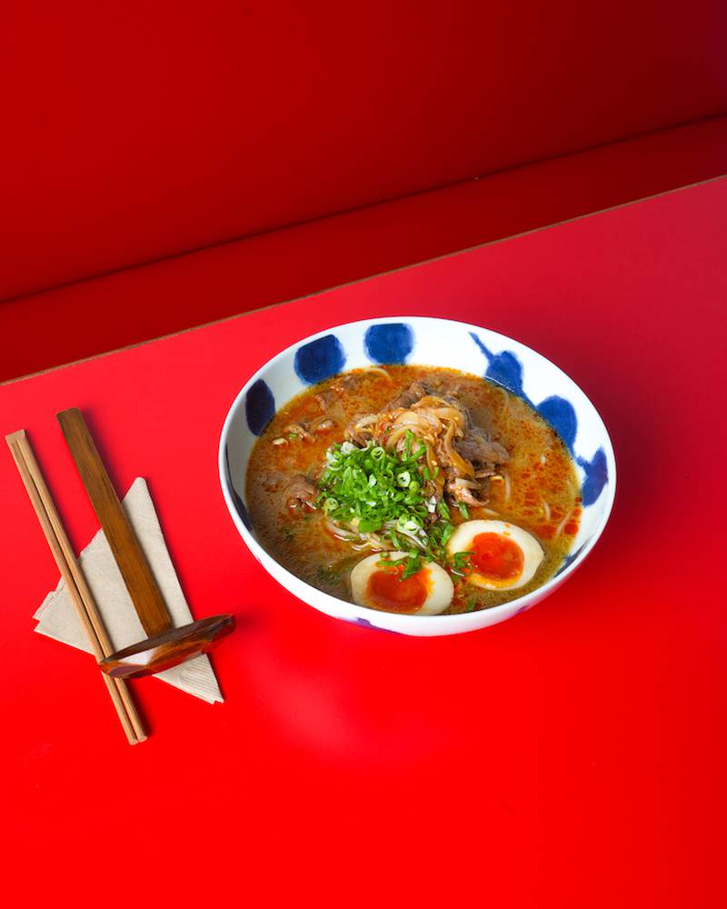 Yui first opened in 2018. Photo: Yui