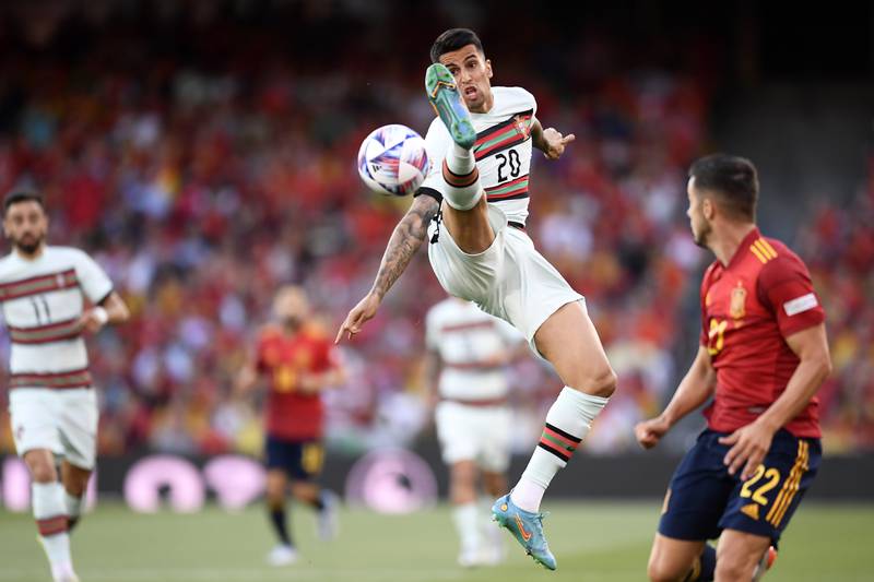 Joao Cancelo 8 - The Manchester City full back linked well with substitute Guedes down the right and whipped in a low cross for Horta to sweep home for Portugal’s deserved equaliser with five minutes to go. Always a threat going forward and defended well.

AP