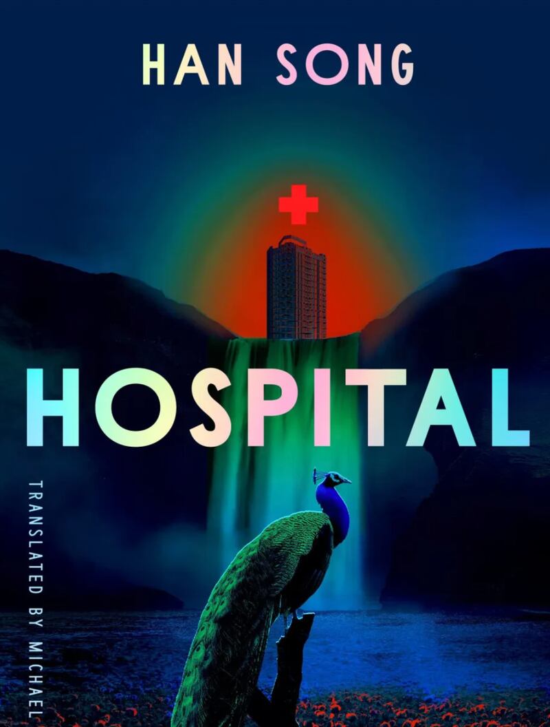 In this complex and experimental novel, Chinese science fiction author Han Song explores the downfalls of the medical industry. Photo: Amazon Crossing