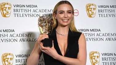 An image that illustrates this article Bafta TV Awards 2022 winners list: Sean Bean and Jodie Comer bag leading actor prizes