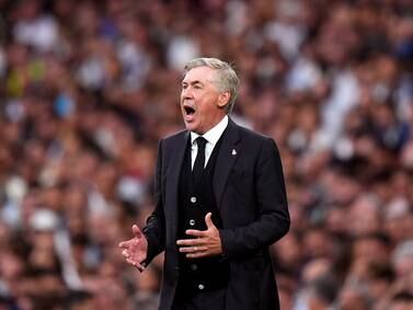 Brazil plan to appoint Carlo Ancelotti complicated by Saudi Pro League player exodus