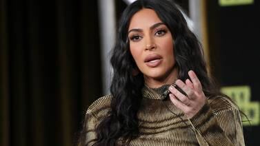 American businesswoman and media star Kim Kardashian is of Armenian descent. Getty / AFP