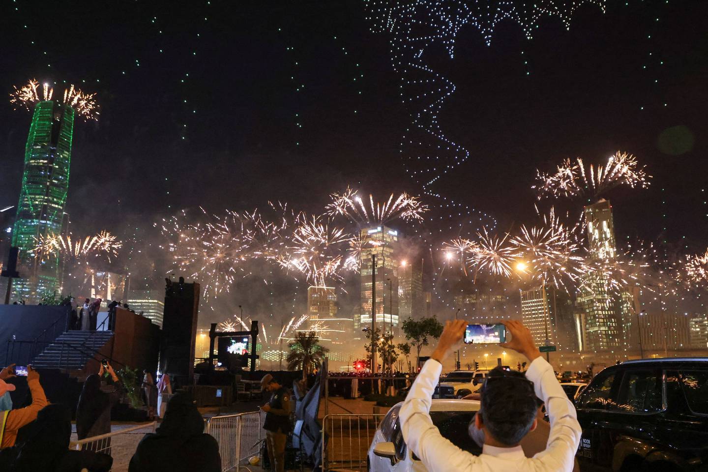 Three things to expect at Riyadh Expo 2030