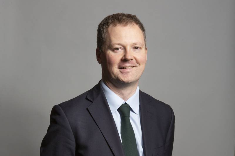 Neil O’Brien, levelling up minister. Photo: UK Parliament
