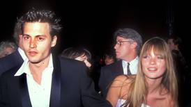 Kate Moss spends less than one minute testifying for Johnny Depp