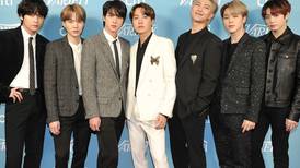 BTS on gaining respect in the US after new single tops the charts: ‘It still doesn’t feel real’