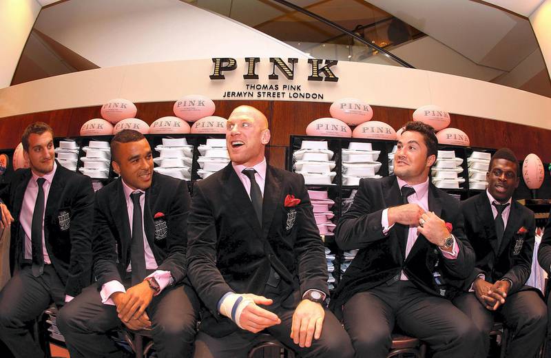 How famous British shirt maker Thomas Pink can reawaken from