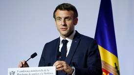 ‘Security and safety must be preserved’ at Zaporizhzhia nuclear plant, says Macron