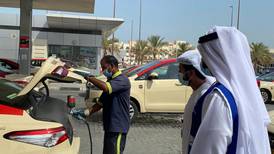 Coronavirus: Social-distancing rules flouted in nearly 650 Dubai taxis
