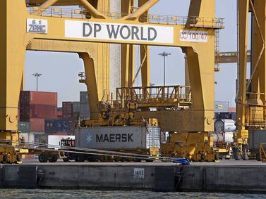 DP World signs deal with Democratic Republic of Congo to develop deep-sea port