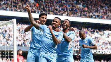 An image that illustrates this article Premier League predictions: City clinch title, Burnley go down
