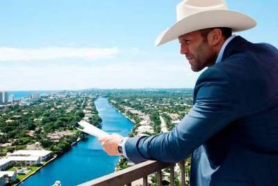 Jason Statham doesn't offer any surprises in his portrayal of Parker, the anti-hero from Donald E Westlake's crime novels. Rex Features