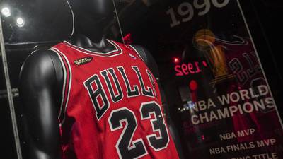 8 Michael Jordan Jerseys That Will Be Priceless One Day - FanBuzz