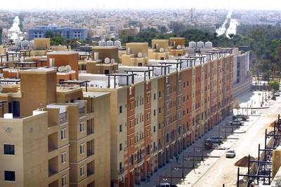 The housing programme is a welcome move that will help tackle the issue of affordable housing. Fahad Shadeed / Reuters