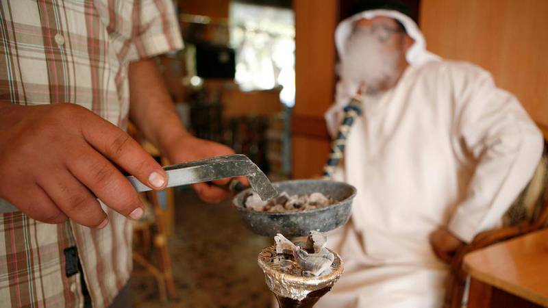Eight shisha cafes were shut down in Dubai for breaching new hygiene protocols. The National