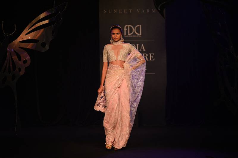 Varma is inspired by the 'feminine force'.